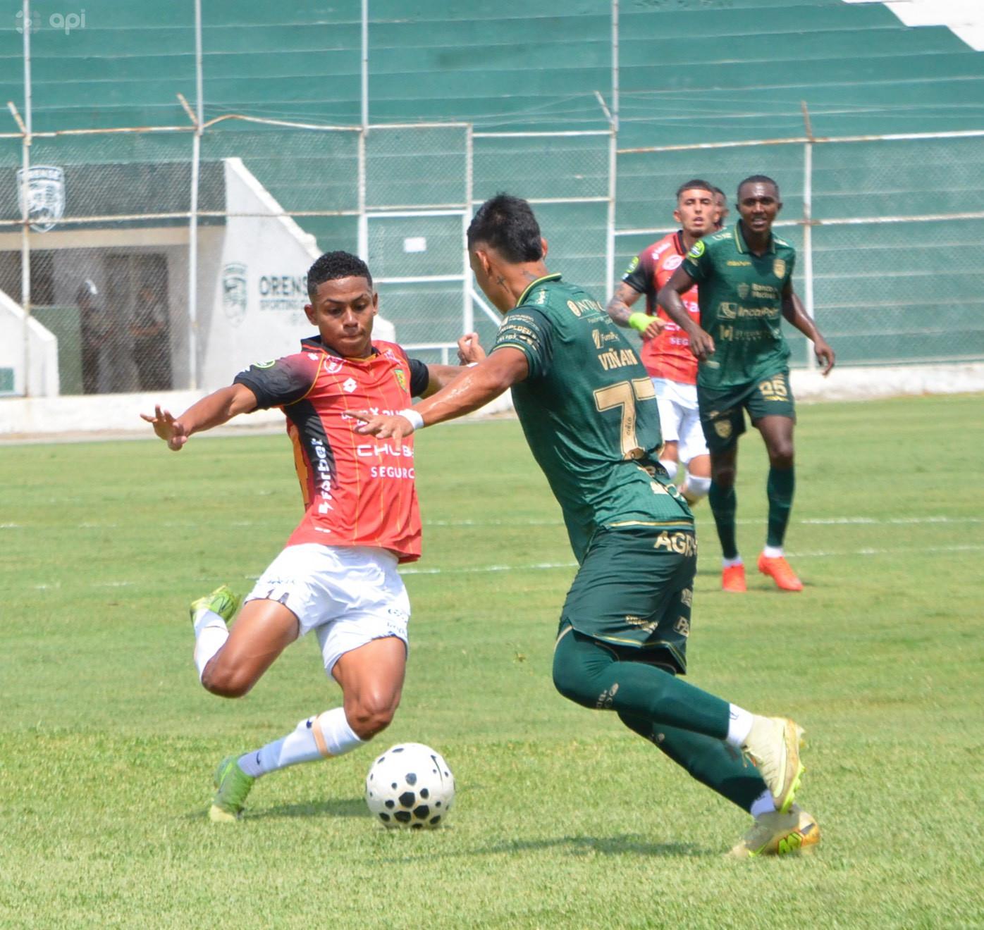 Deportivo Cuenca rescata un punto en Machala